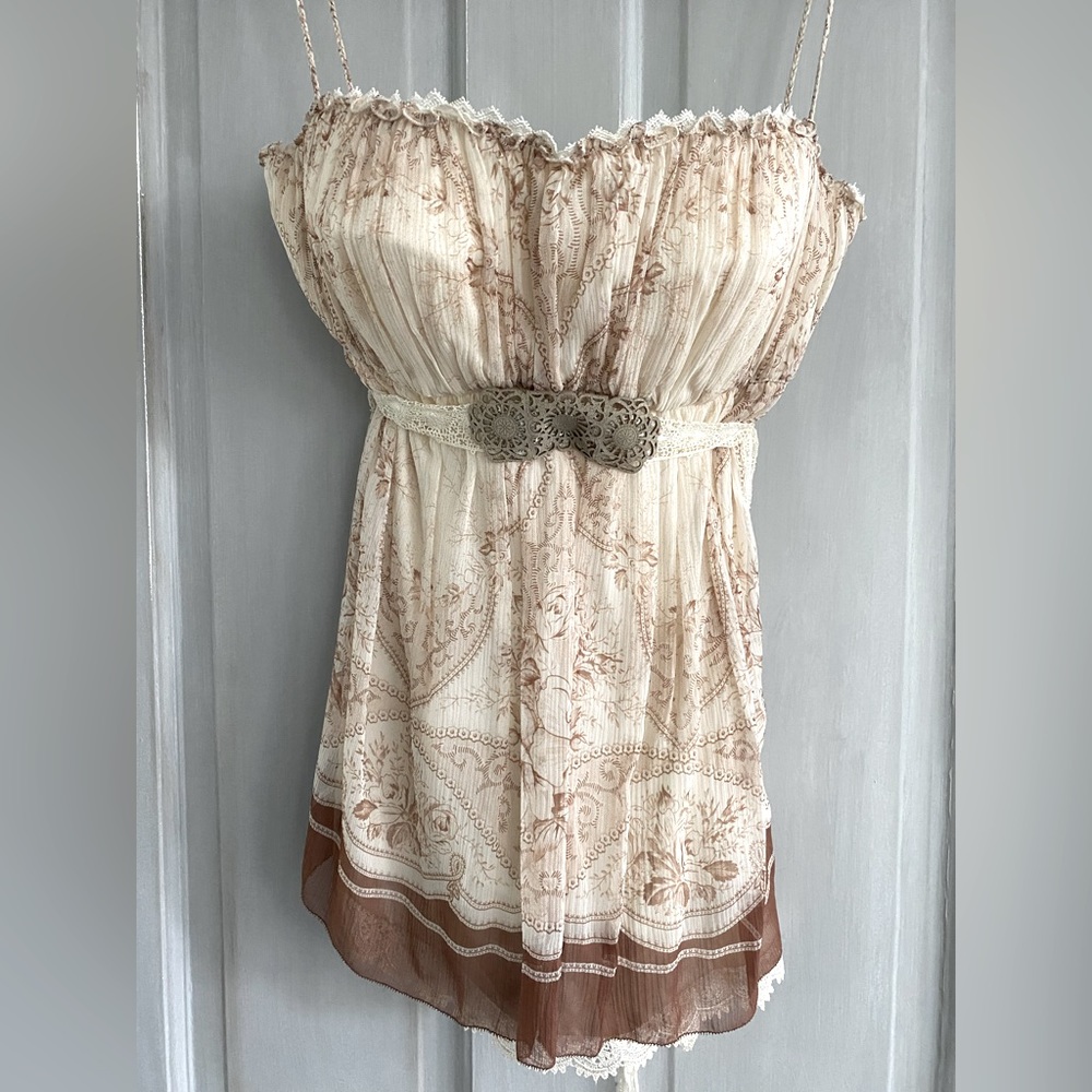 Elie Tahari Dalia top NWT